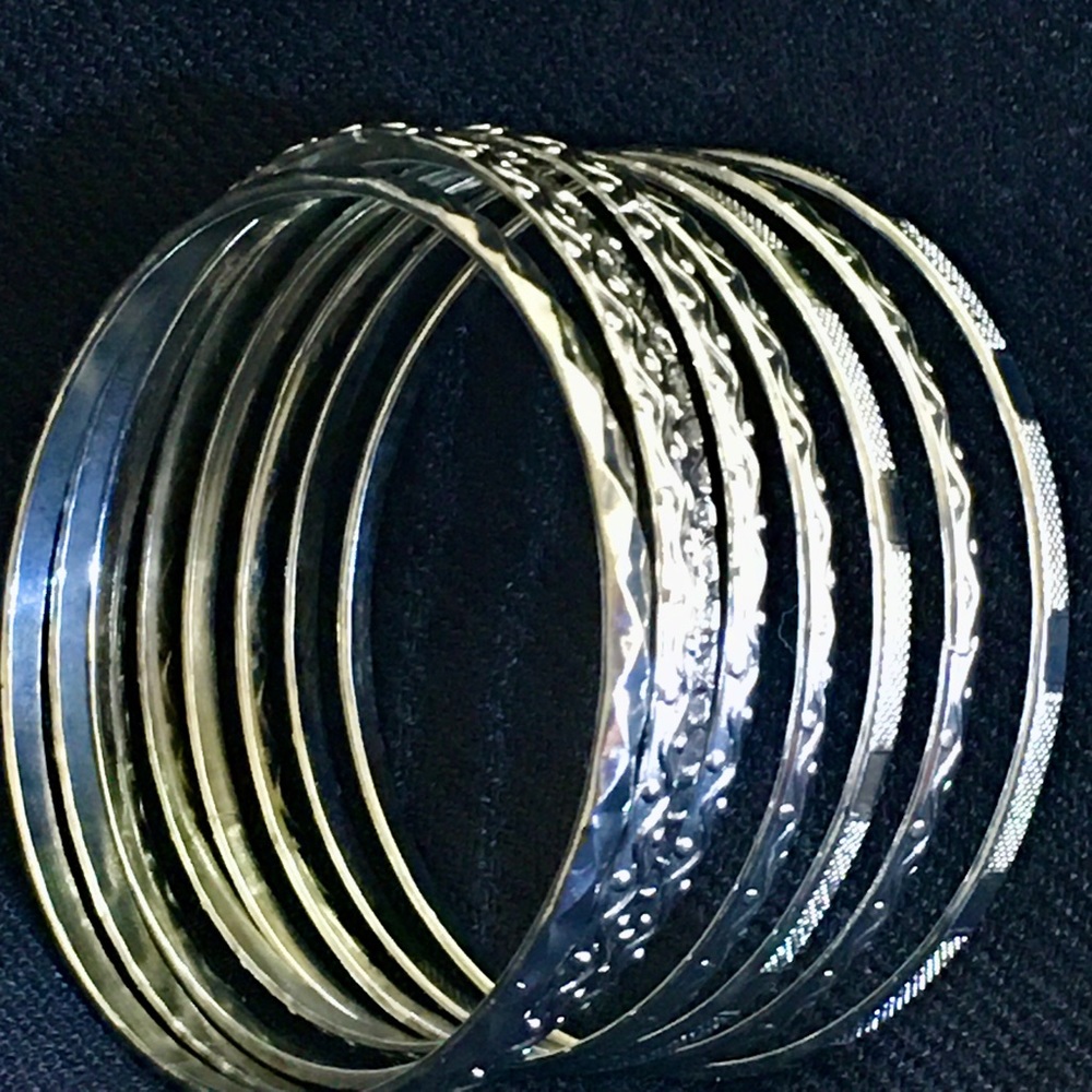 Eight Ss Bangles - image 3